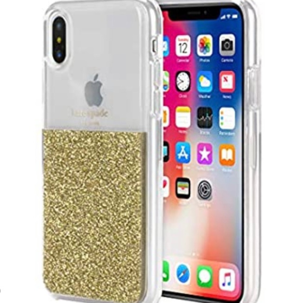 Kate Spade Flashy NY iPhone Case NEW IN BOX